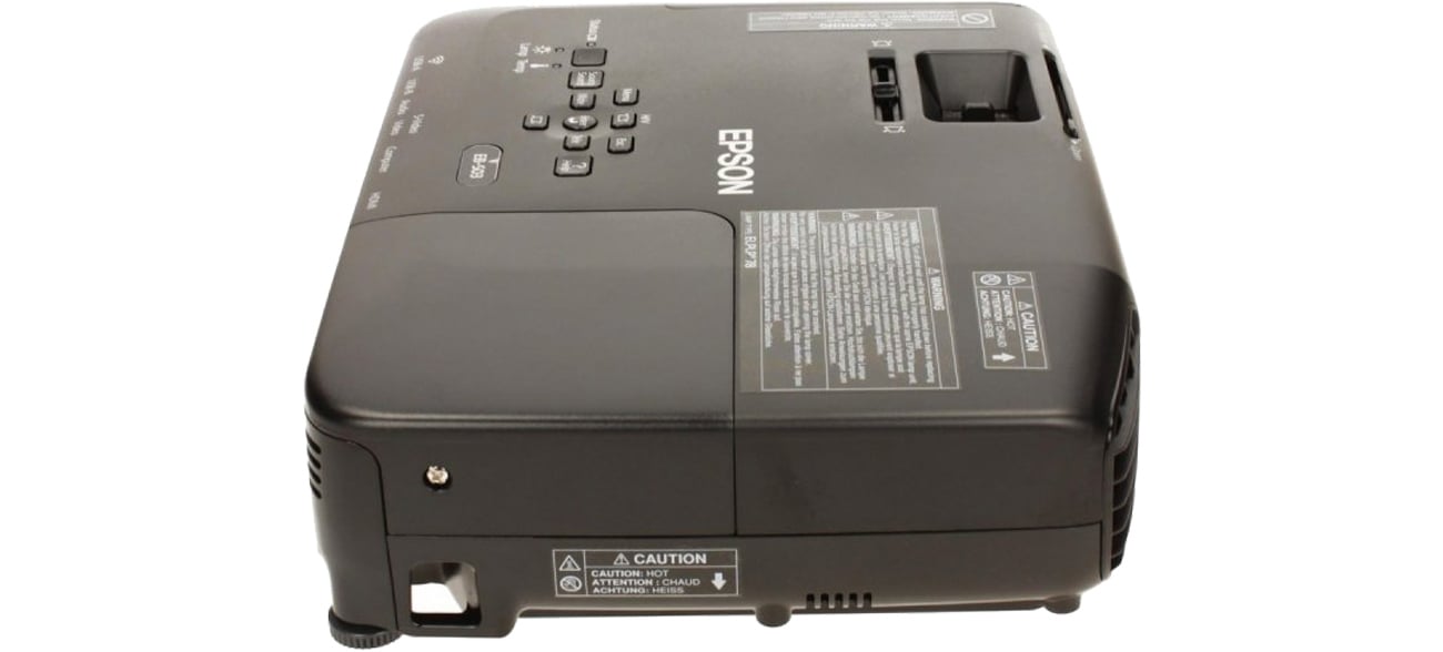 Epson EB-S03 3LCD - Projektory - Sklep komputerowy - x-kom.pl